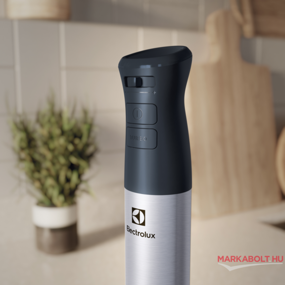 Electrolux E5HB2-8SS botmixer 2 év garancia